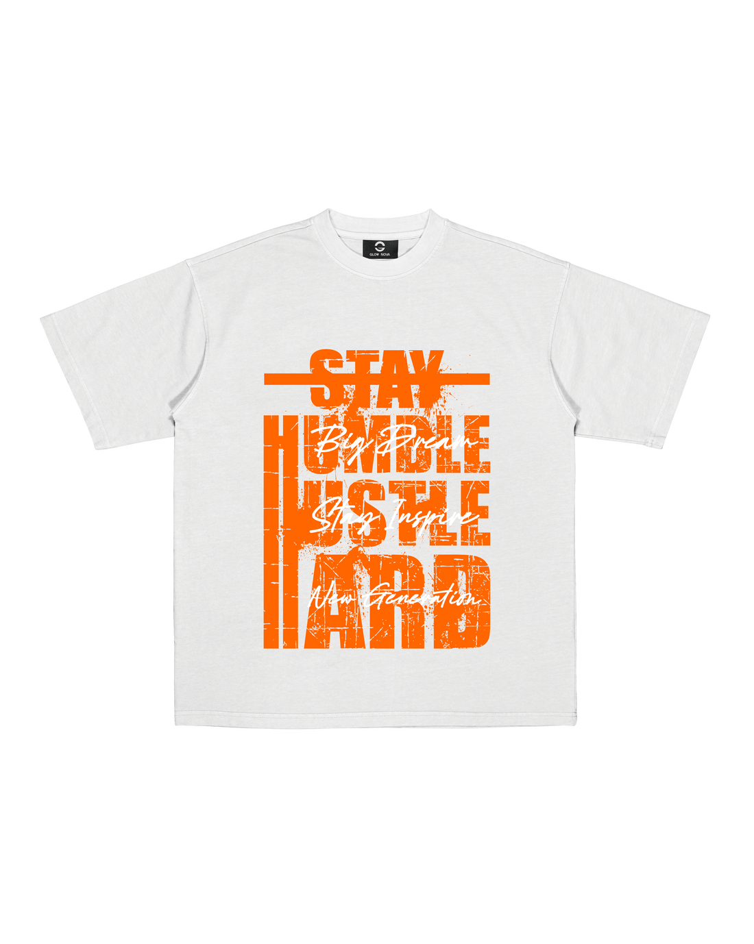 STAY HUNGRY—ART FONT