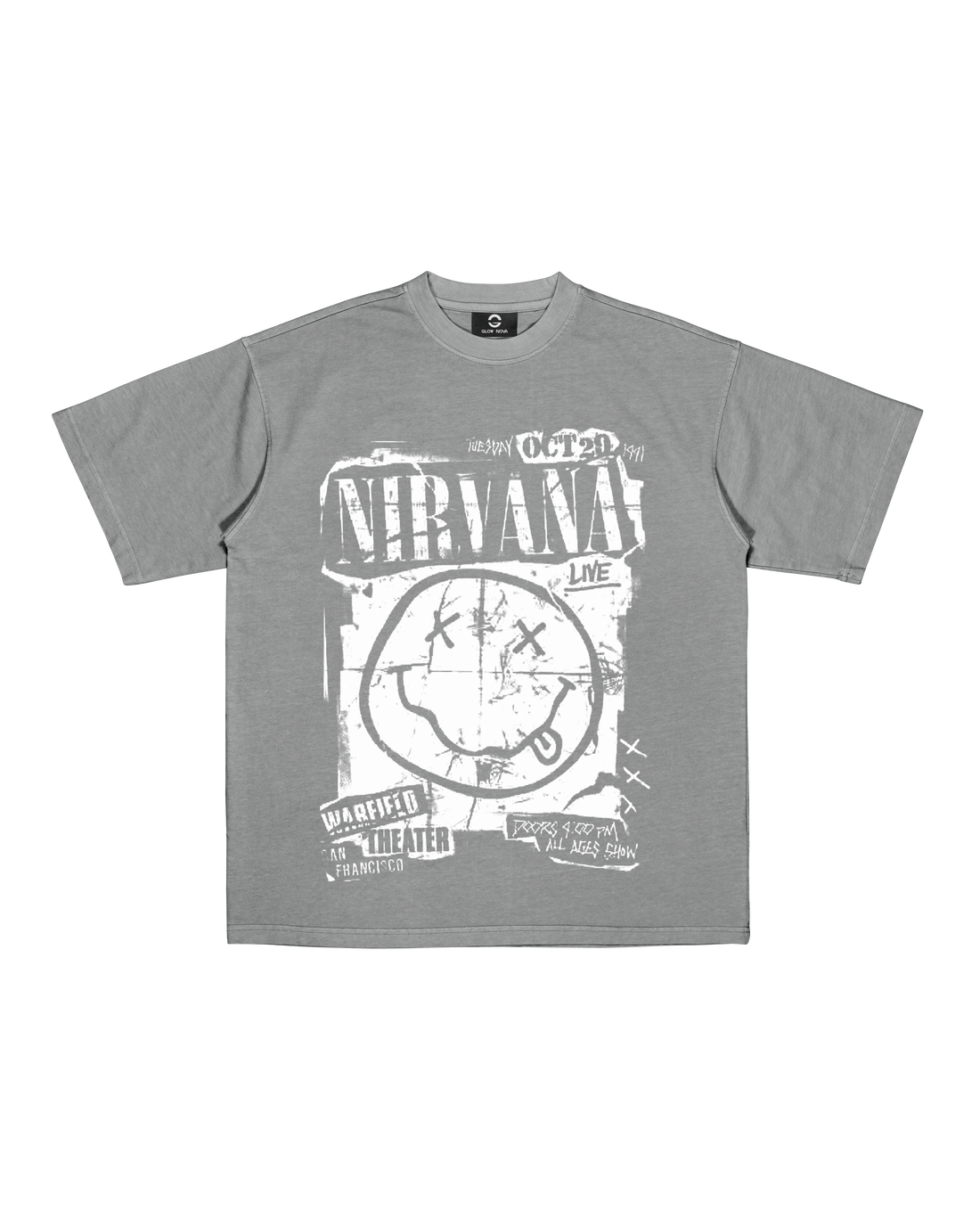 SMELLS LIKE LIVE NOISE