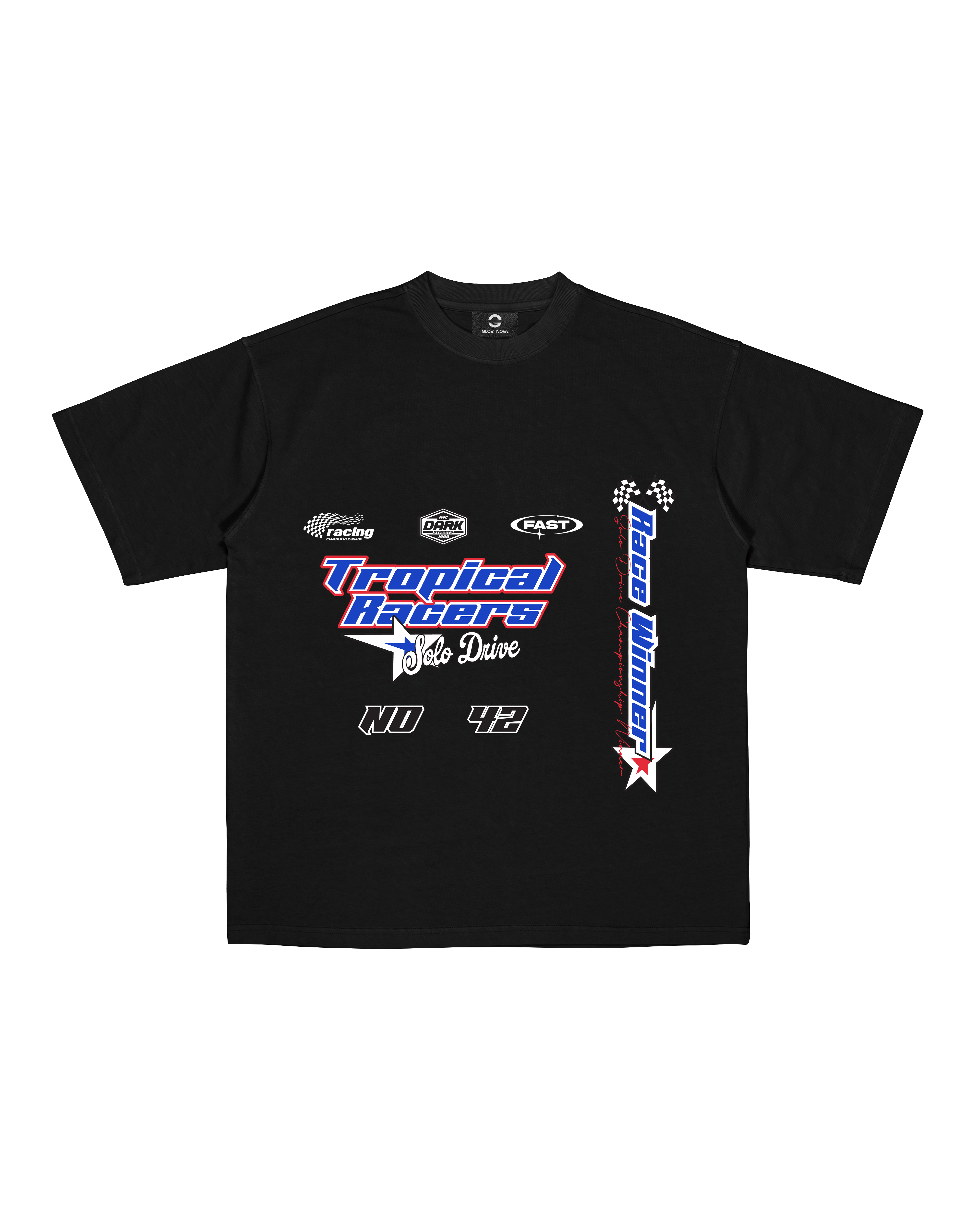 TROPICAL NIGHT DRIVE